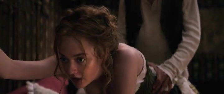 Carla Juri – brimstone