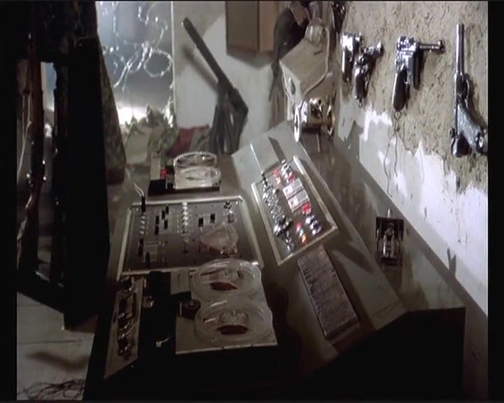 Carla Romanelli – The Sensuous Nurse