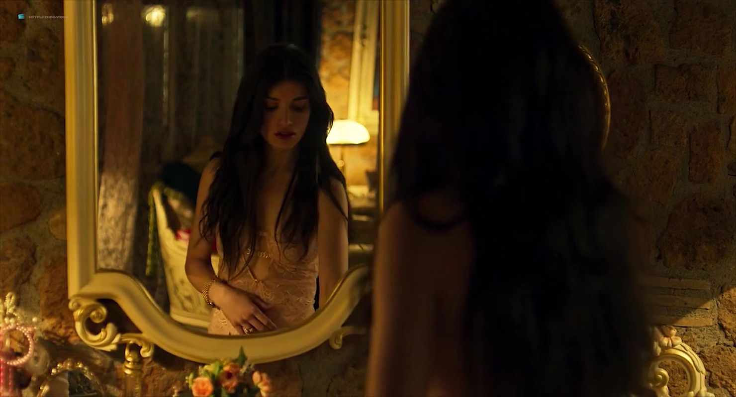 carlotta antonelli – suburra la serie