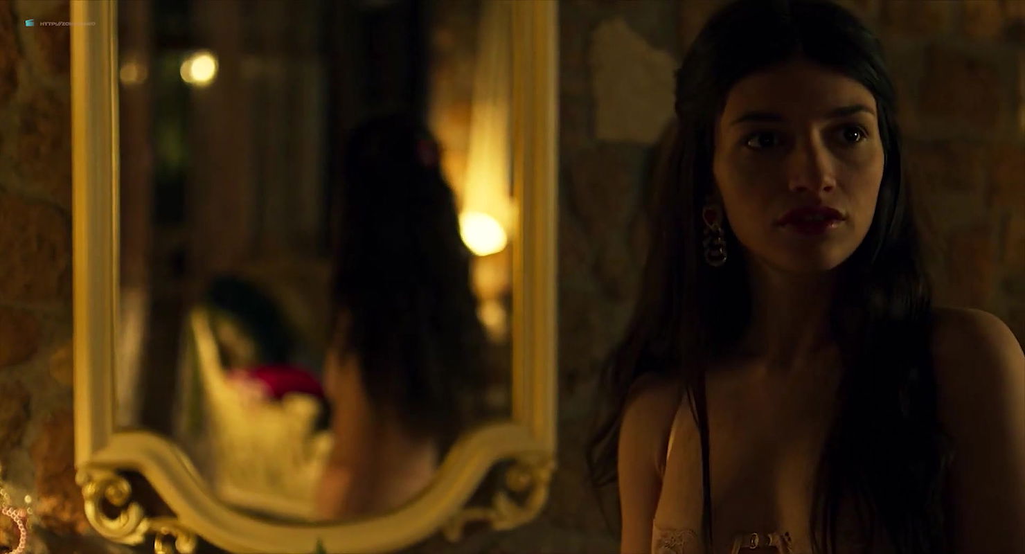 carlotta antonelli – suburra la serie