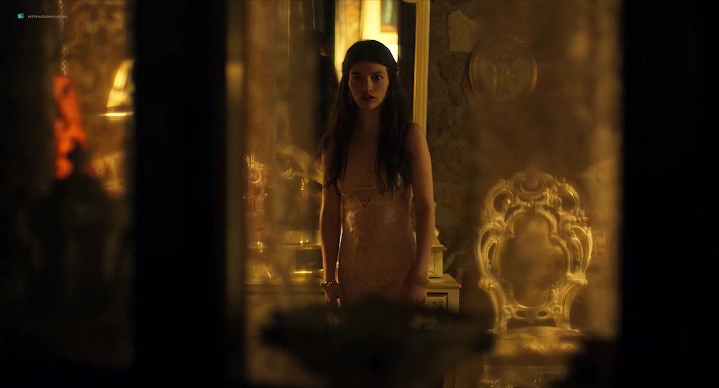 carlotta antonelli – suburra la serie