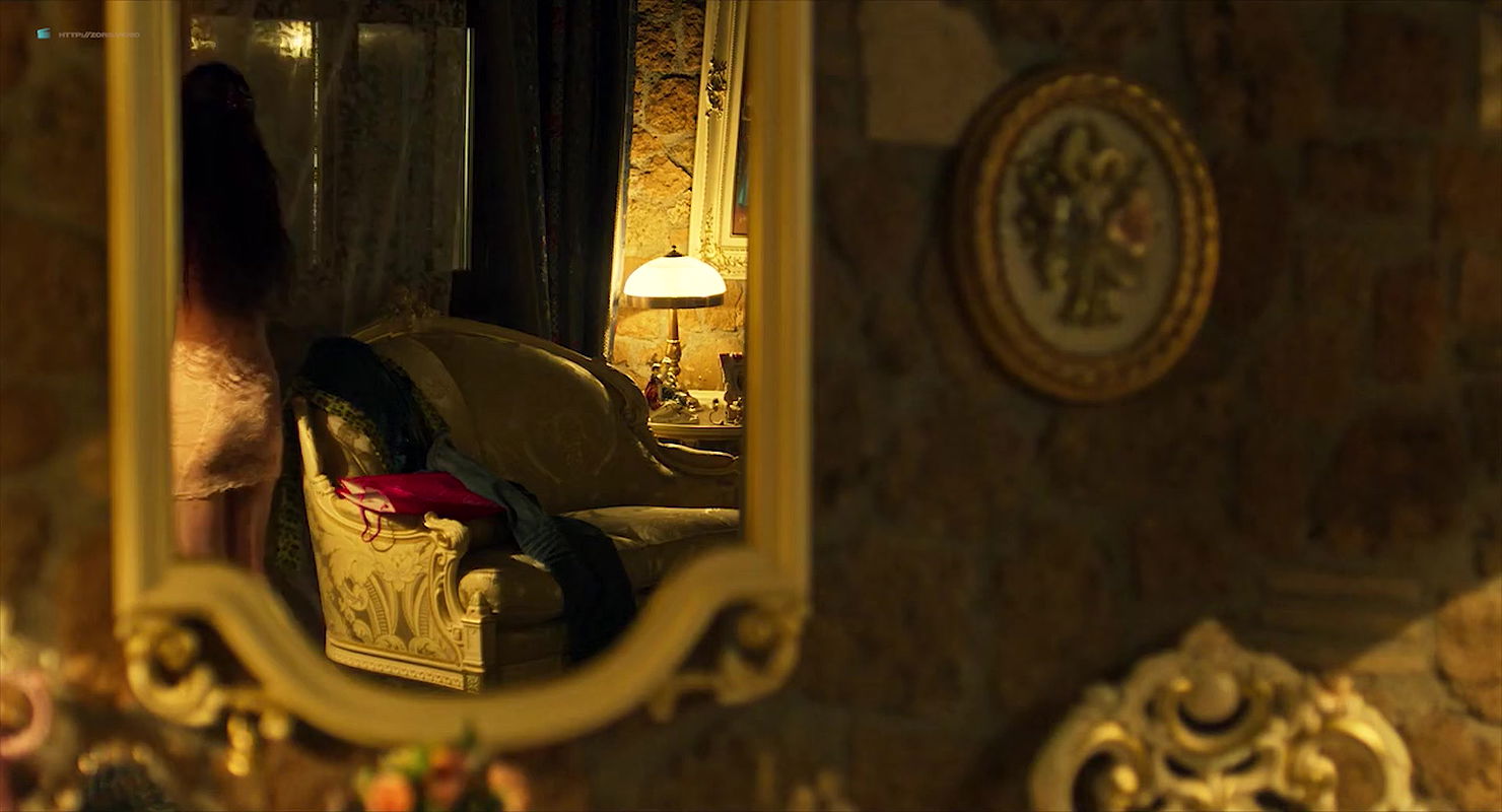 carlotta antonelli – suburra la serie