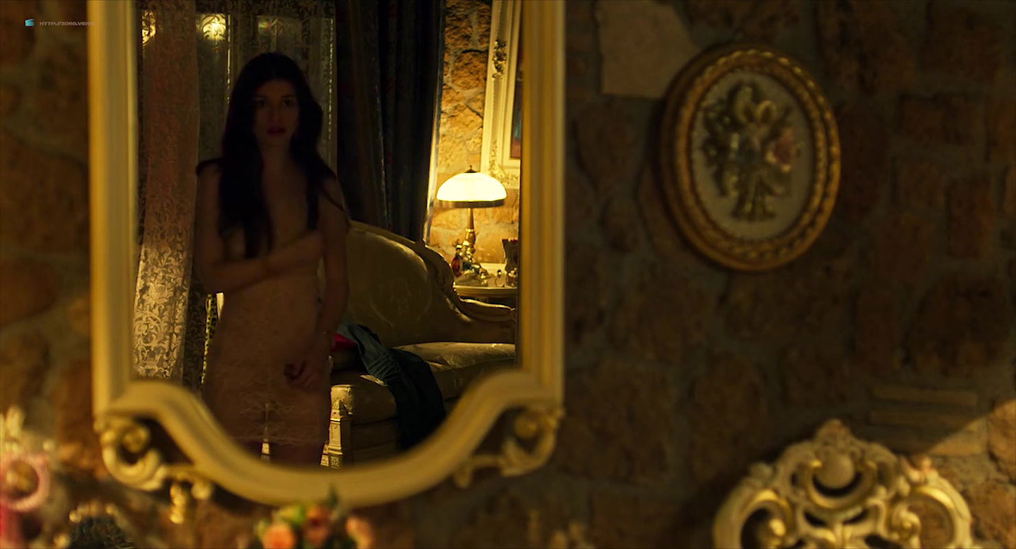 carlotta antonelli – suburra la serie