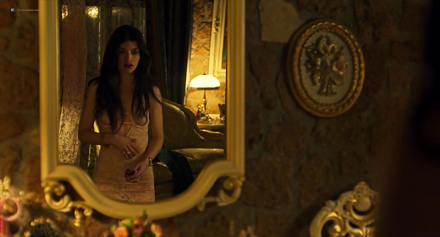 carlotta antonelli – suburra la serie