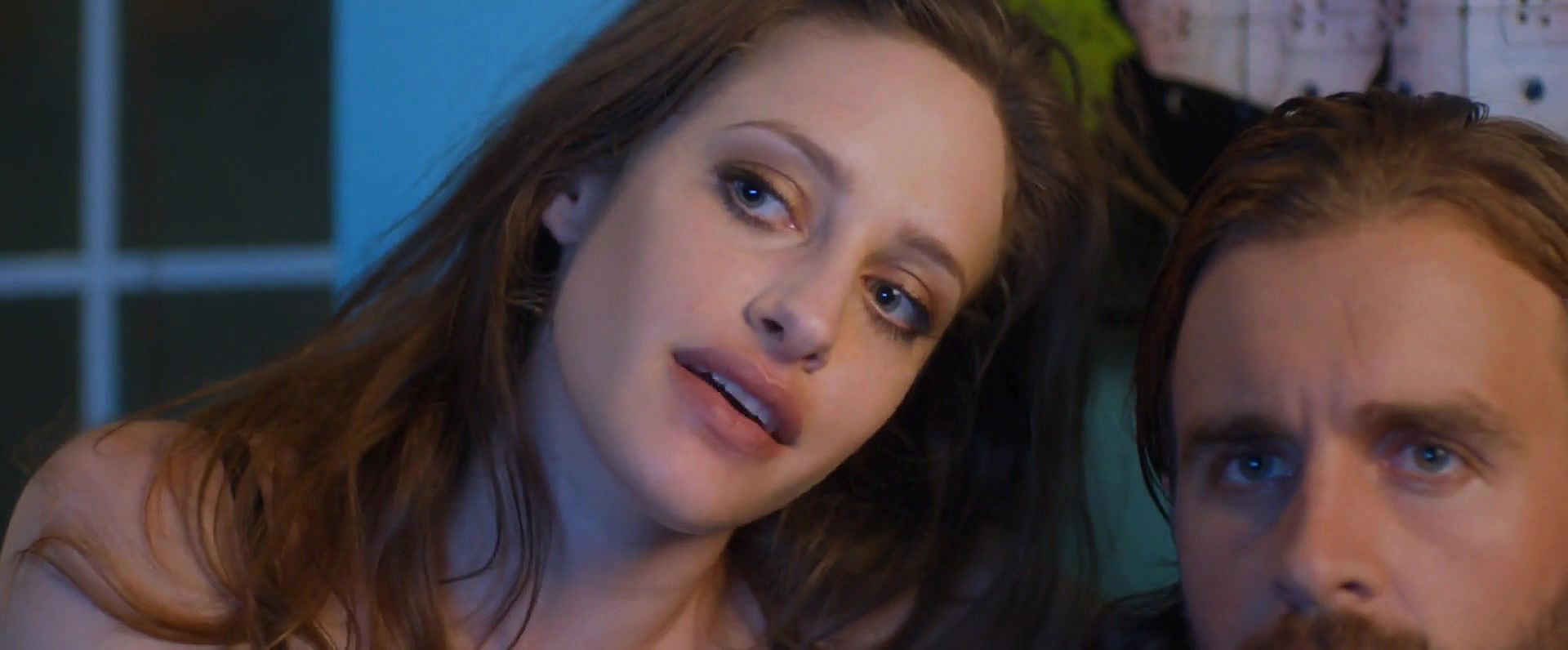 Carly Chaikin – social animals