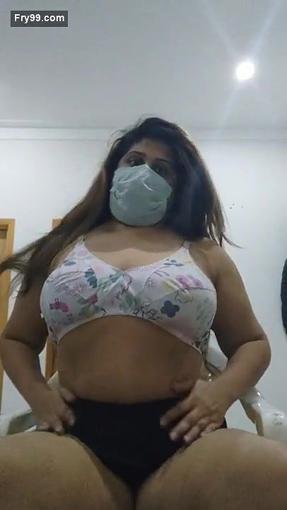 Horny Paki Wife Teasing