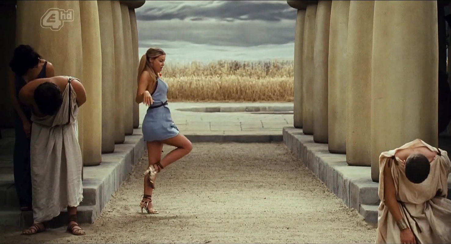 Carmen Electra – Meet the Spartans