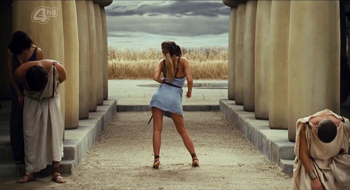 Carmen Electra – Meet the Spartans