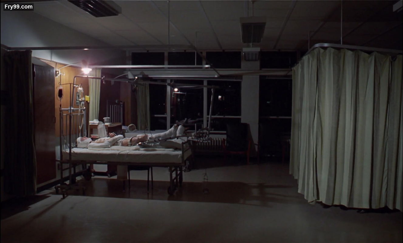 Carol Drinkwater – A Clockwork Orange