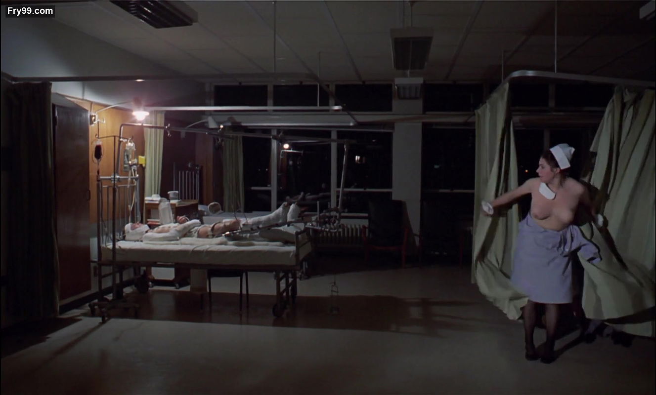 Carol Drinkwater – A Clockwork Orange