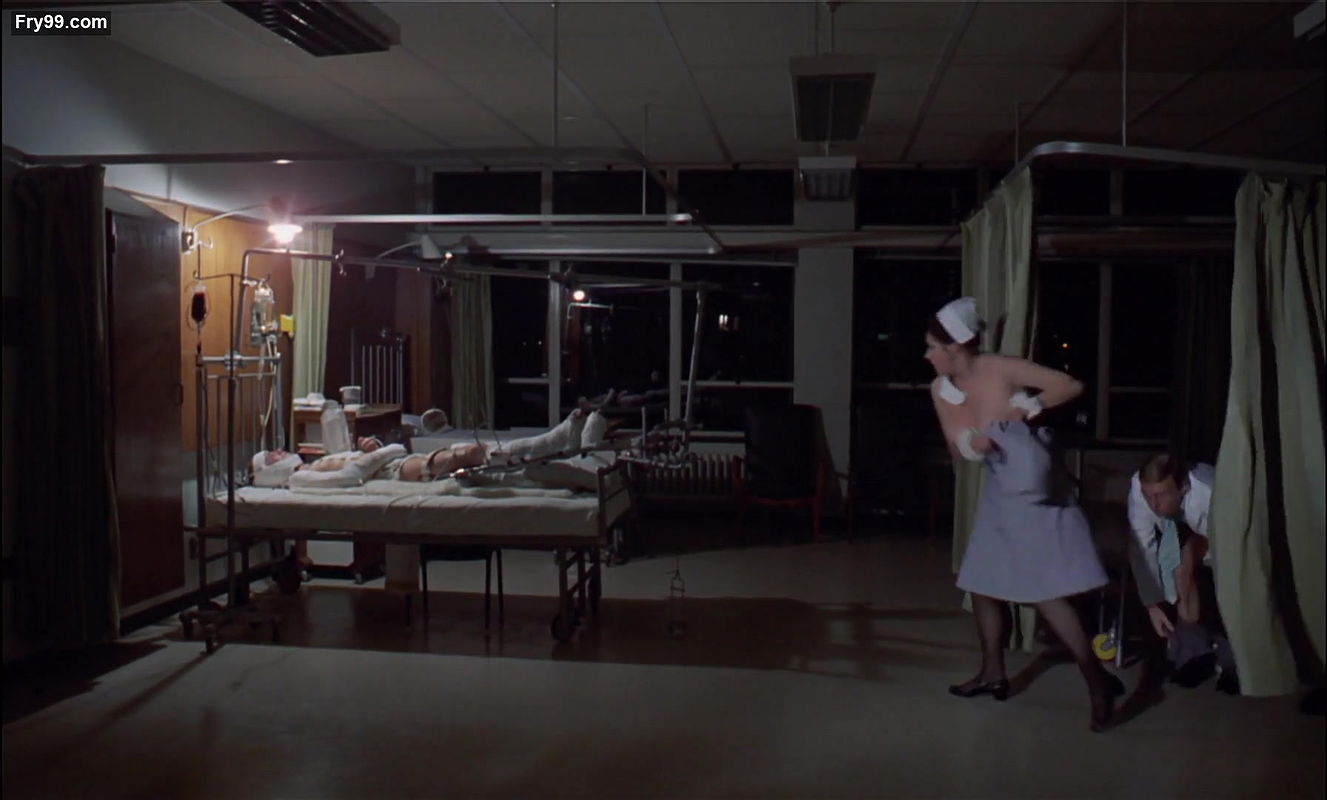 Carol Drinkwater – A Clockwork Orange