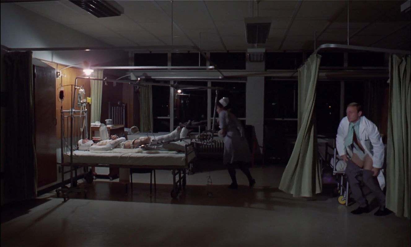 Carol Drinkwater – A Clockwork Orange