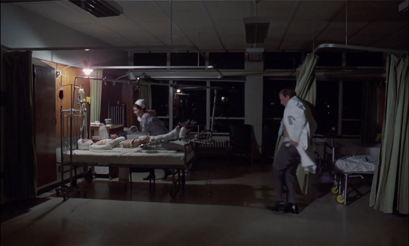 Carol Drinkwater – A Clockwork Orange