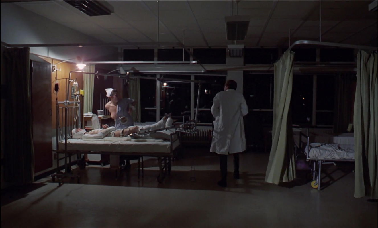 Carol Drinkwater – A Clockwork Orange