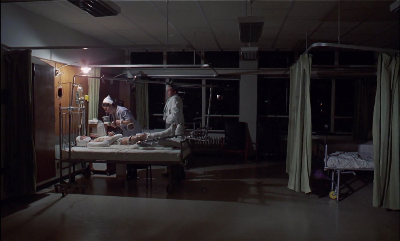 Carol Drinkwater – A Clockwork Orange