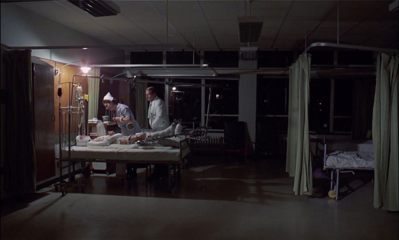 Carol Drinkwater – A Clockwork Orange