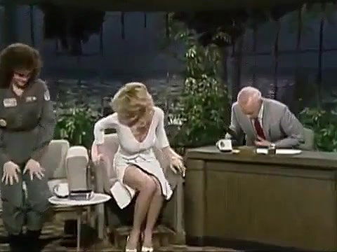 Carol Wayne – The Tonight Show with Jay Leno