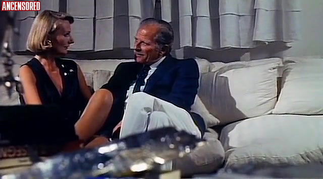 Carole Bouquet – mystere