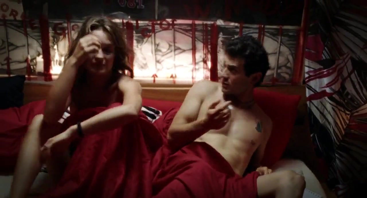 Carolina Crescentini – 20 Sigarette