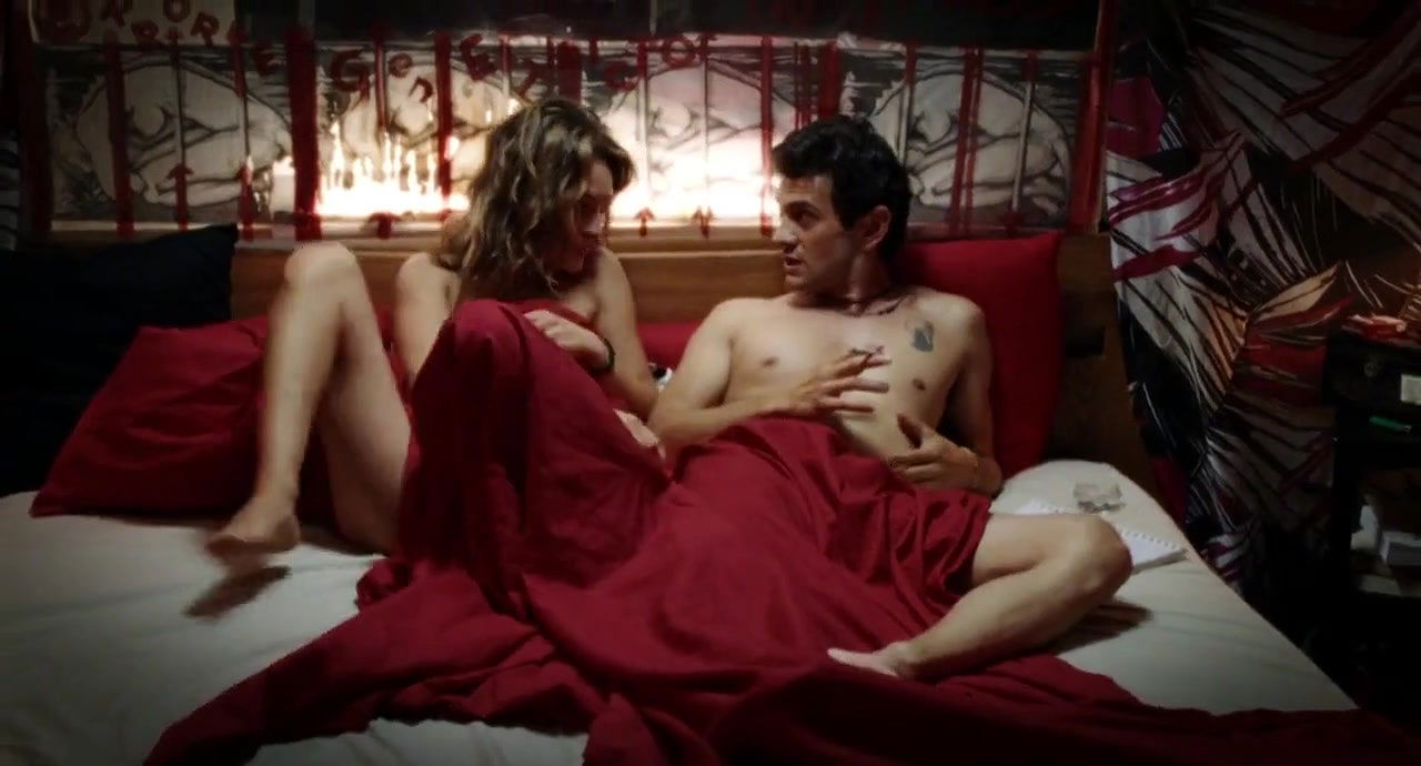 Carolina Crescentini – 20 Sigarette