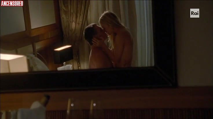 Carolina Crescentini – never for love