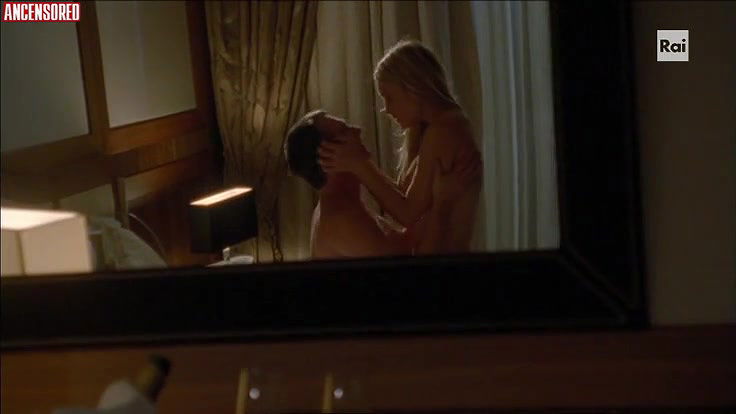 Carolina Crescentini – never for love