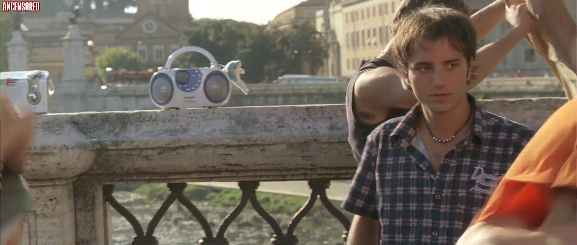 Carolina Crescentini – Notte prima degli esami Oggi