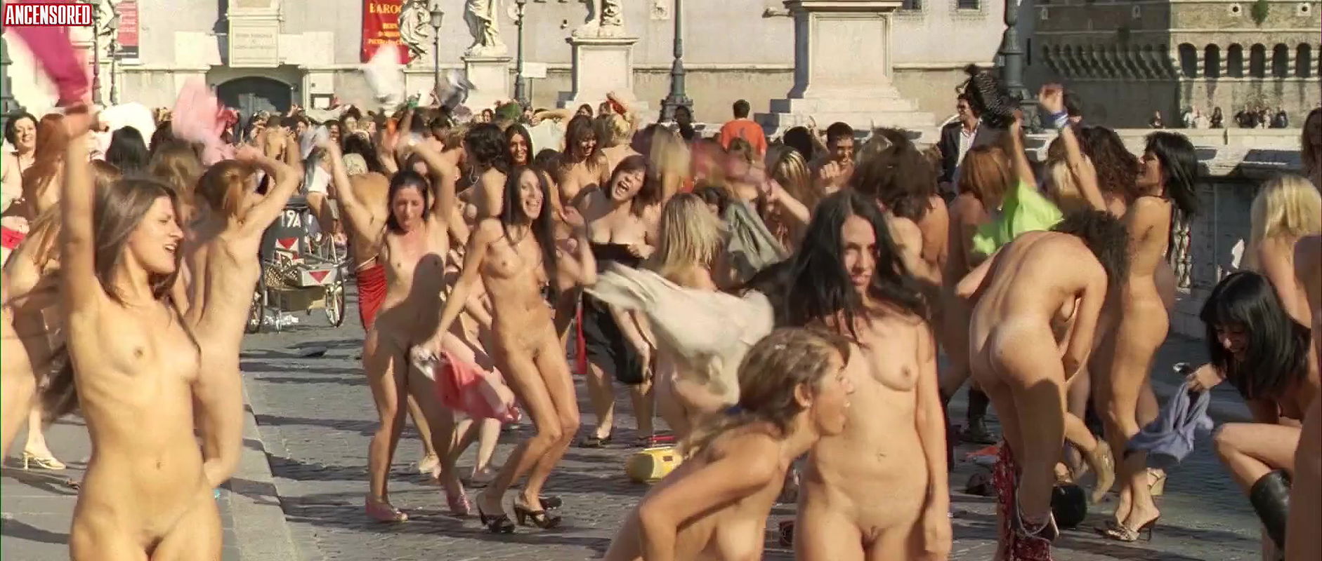 Carolina Crescentini – Notte prima degli esami Oggi