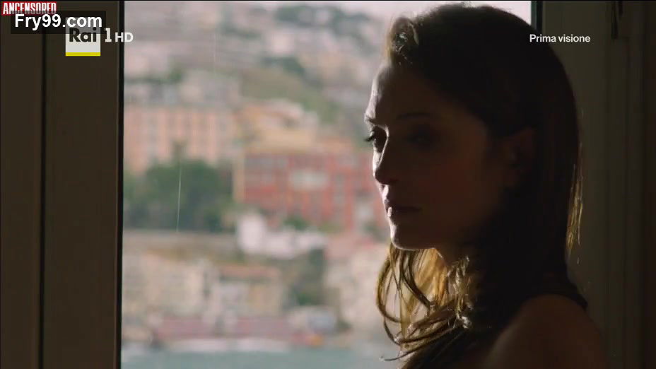 Carolina Crescentini – the bastards of pizzofalcone