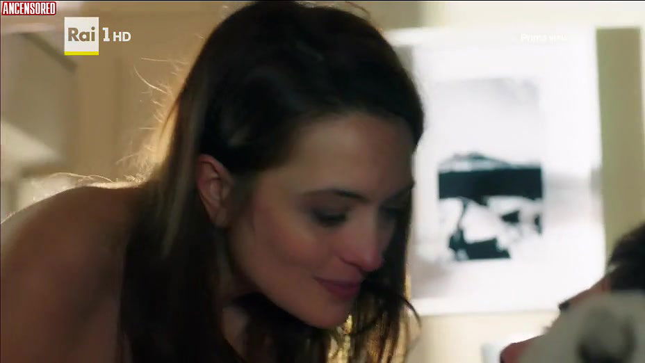 Carolina Crescentini – the bastards of pizzofalcone