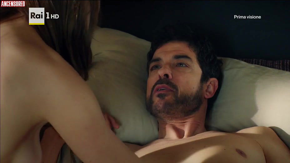 Carolina Crescentini – the bastards of pizzofalcone