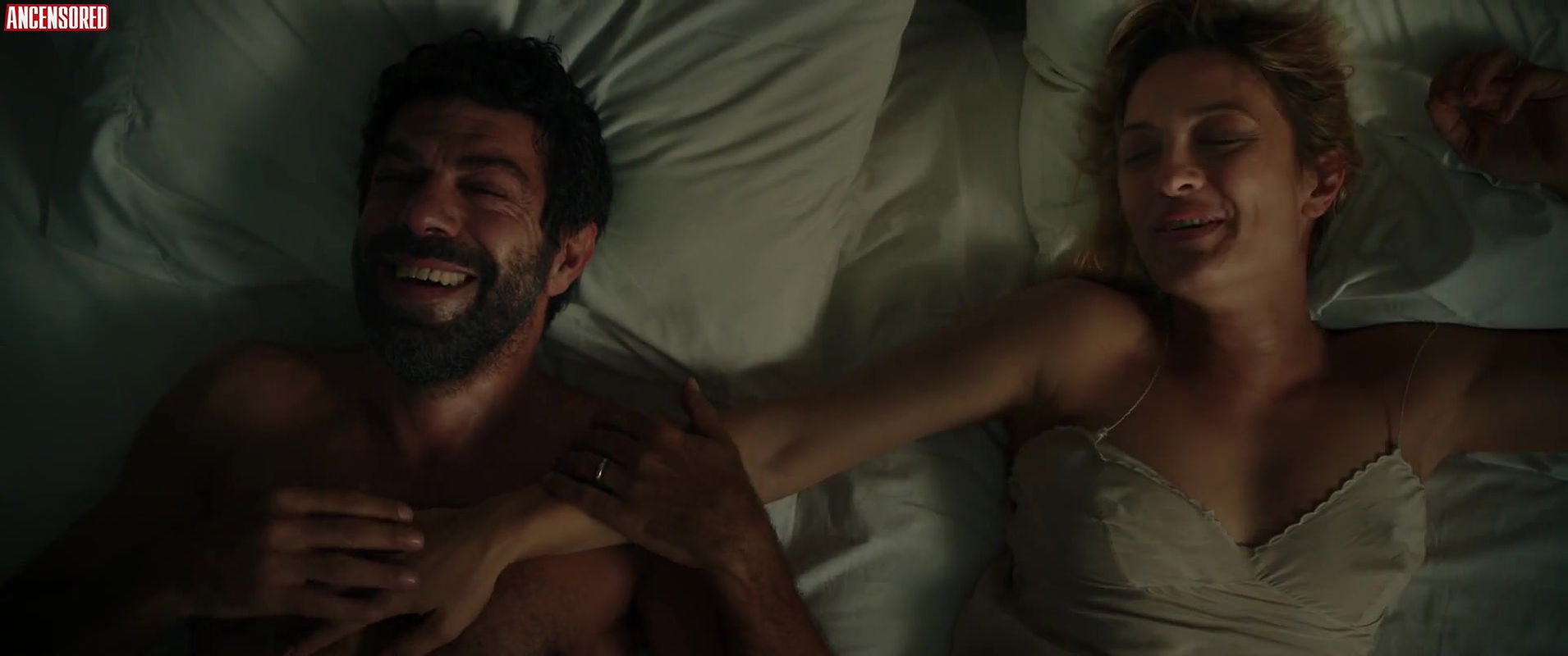 Carolina Crescentini – there is no place like home