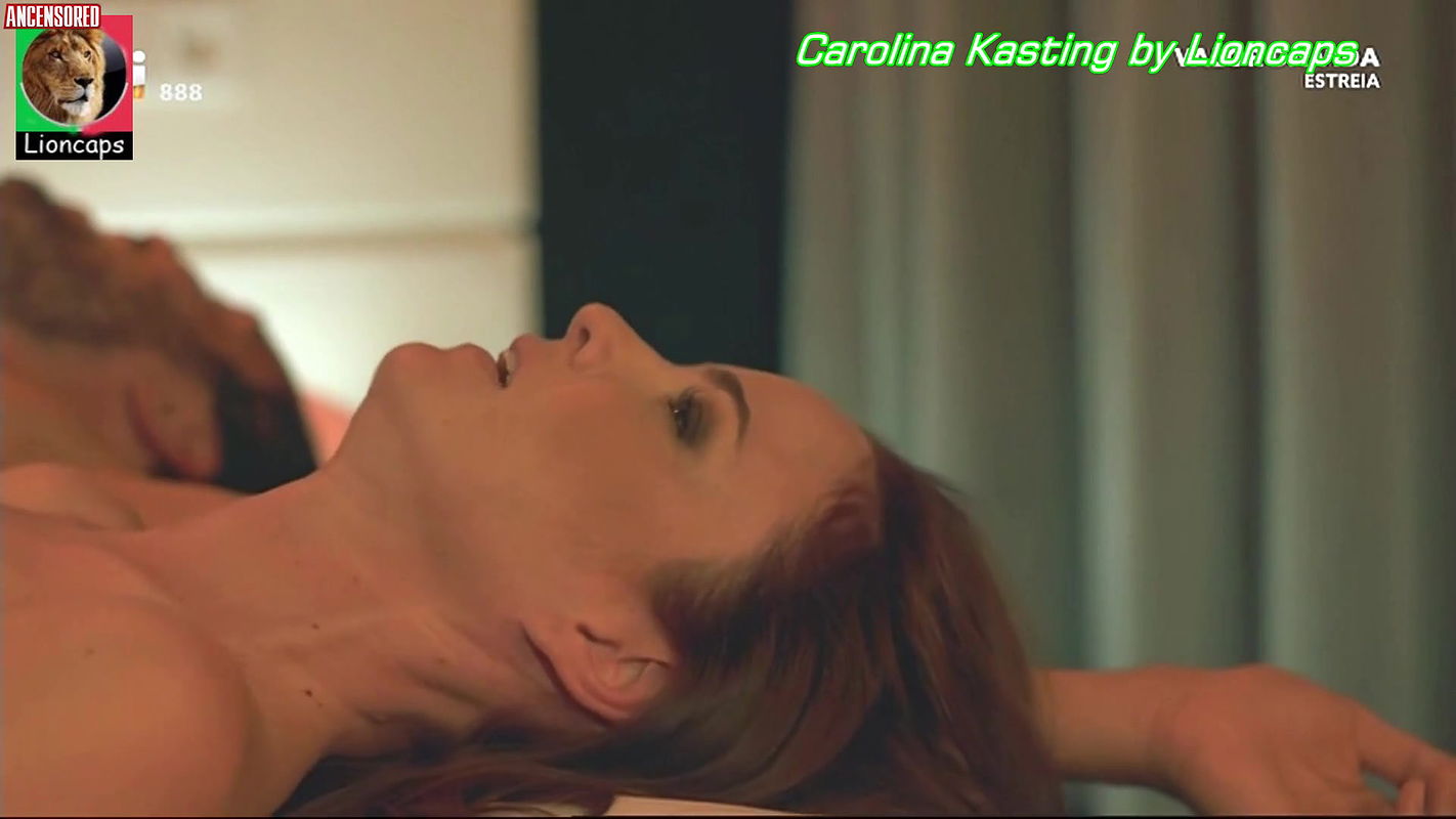 Carolina Kasting – valor da vida