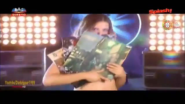 carolina torres – splash