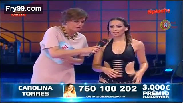 carolina torres – splash