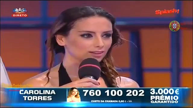 carolina torres – splash