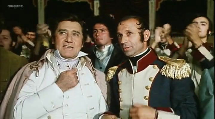 Caroline Berg – Il Marchese del Grillo