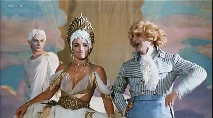 Caroline Berg – Il Marchese del Grillo