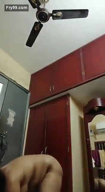 Bhabhi changing 2 clips Marged