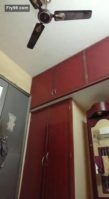 Bhabhi changing 2 clips Marged