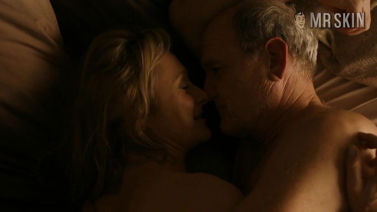 Caroline Goodall – berlin station