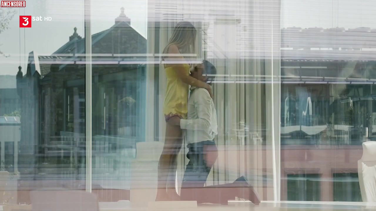 Caroline Peters – kalt ist die angst