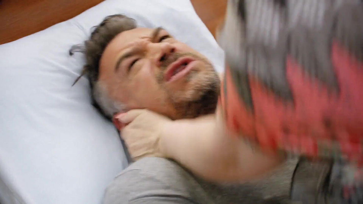 Caroline Rhea – a very sordid wedding