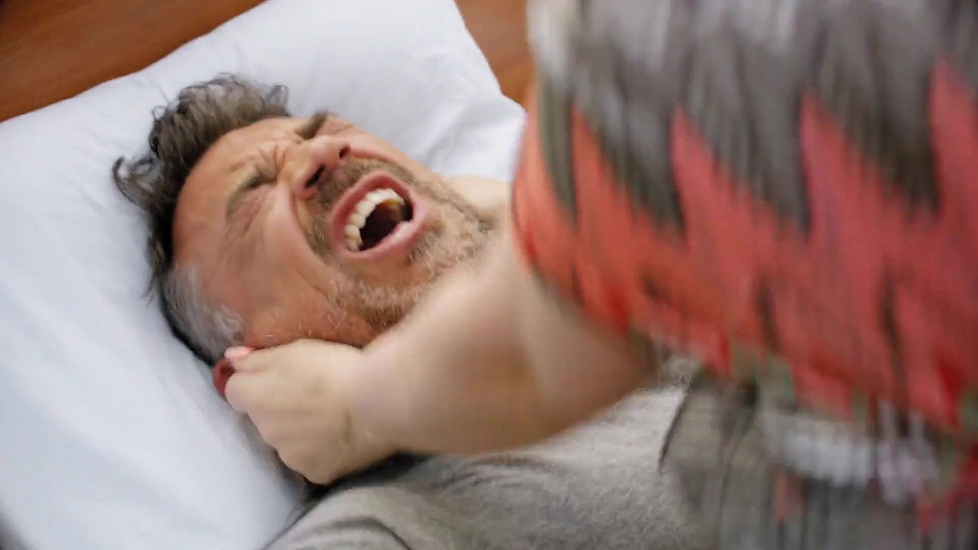 Caroline Rhea – a very sordid wedding