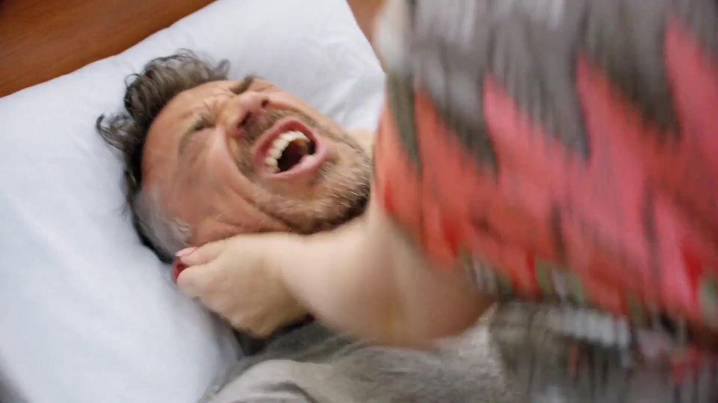 Caroline Rhea – a very sordid wedding