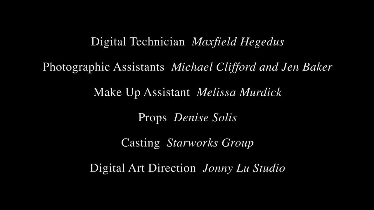 Caroline Vreeland – love advent