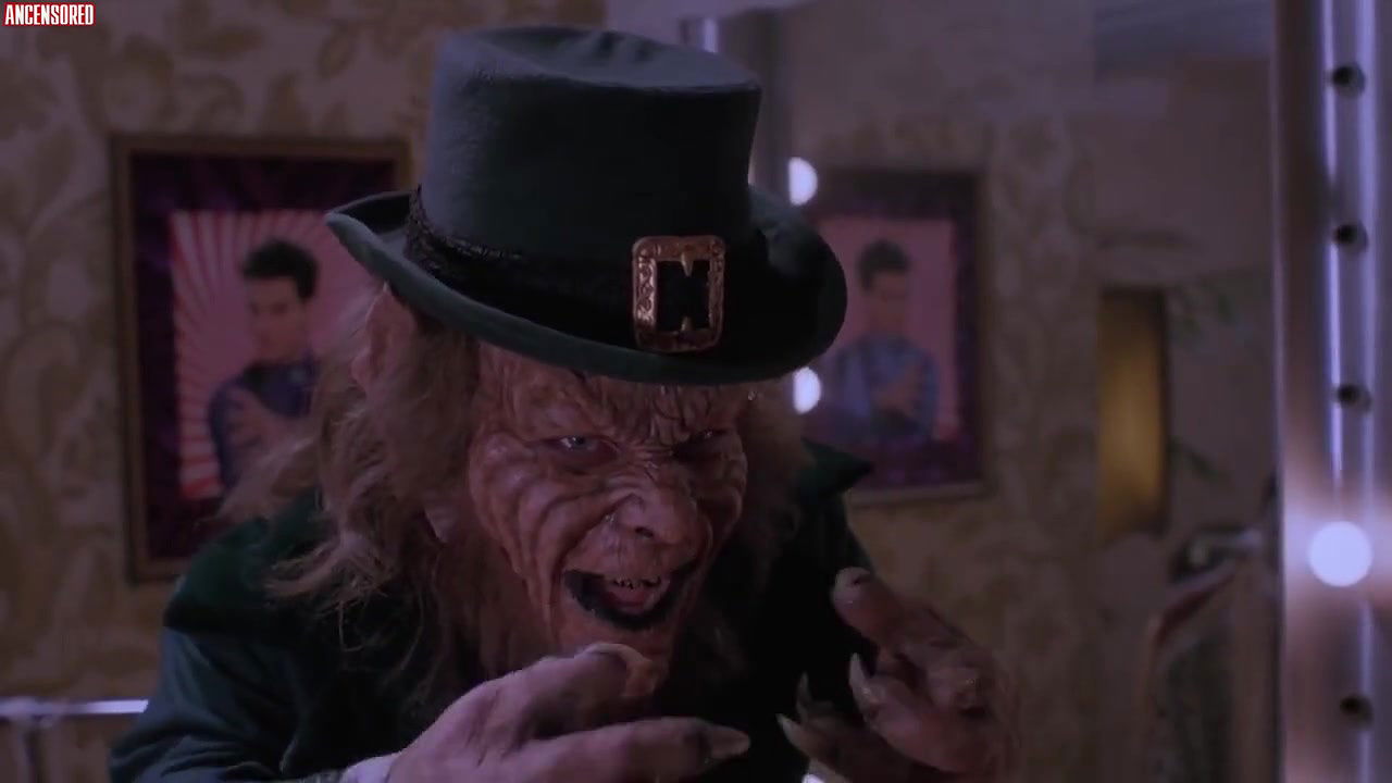 Caroline Williams – Leprechaun 3