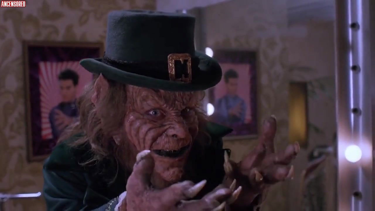 Caroline Williams – Leprechaun 3