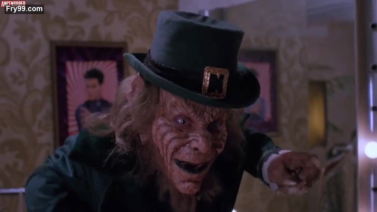 Caroline Williams – Leprechaun 3