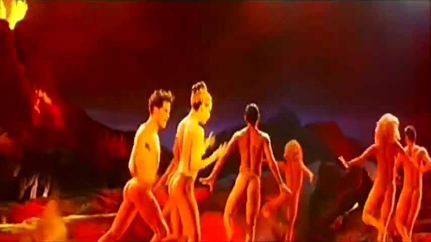 Carrie Ann Inaba – Showgirls